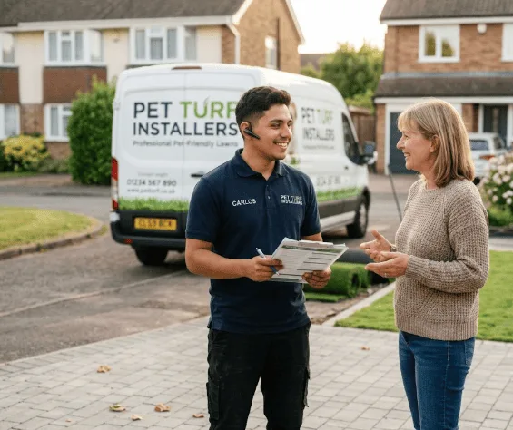 Pet Turf Installation Platina, CA FAQs