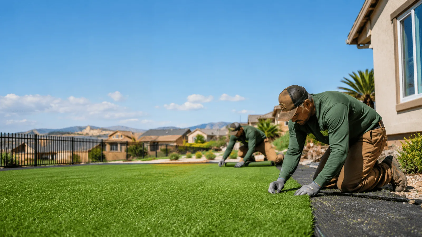 Pet Turf Installation in Platina, CA near me